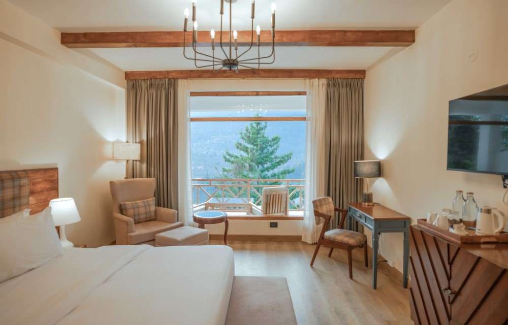 The Panorama Retreat Manali
