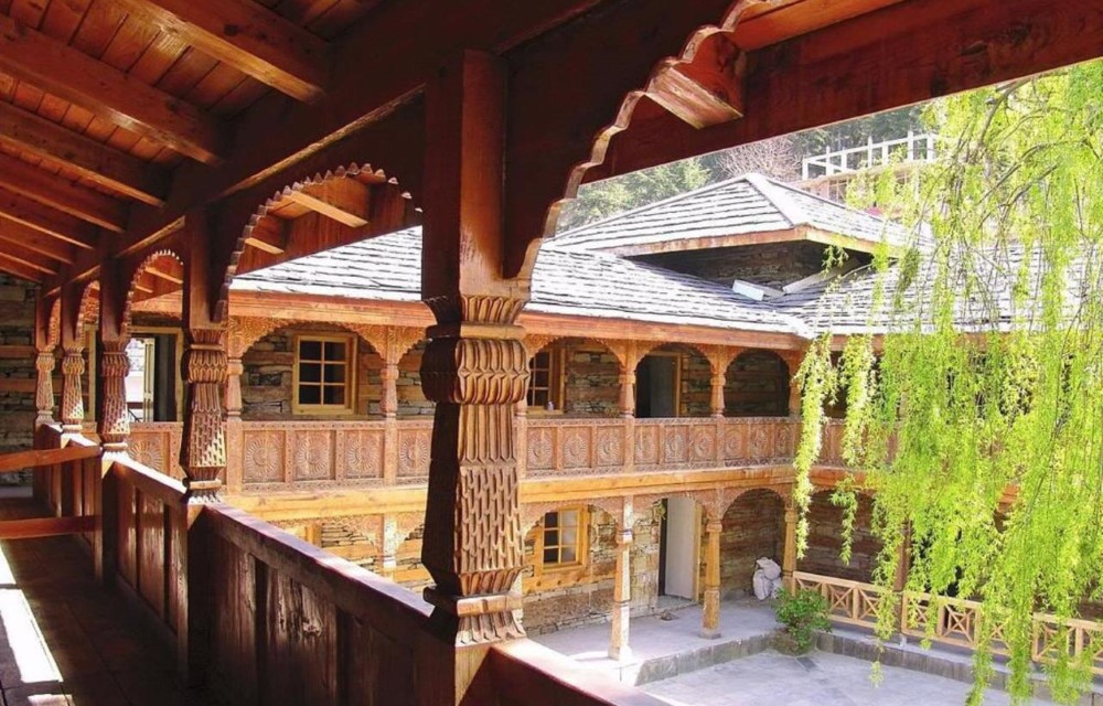 Paradise Hotel