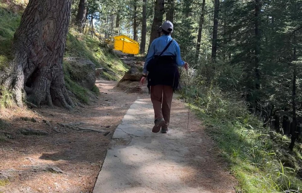 Hiking